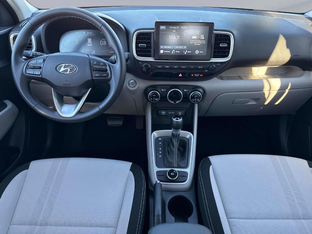 used 2025 Hyundai Venue car, priced at $20,795