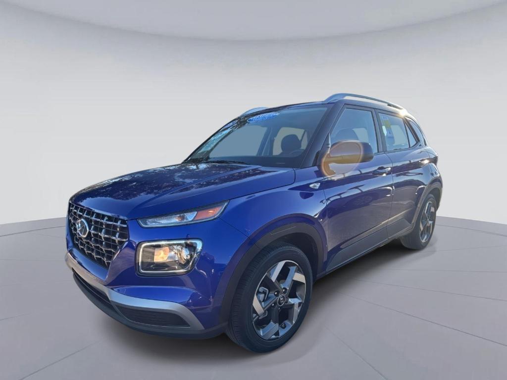 used 2025 Hyundai Venue car, priced at $20,795