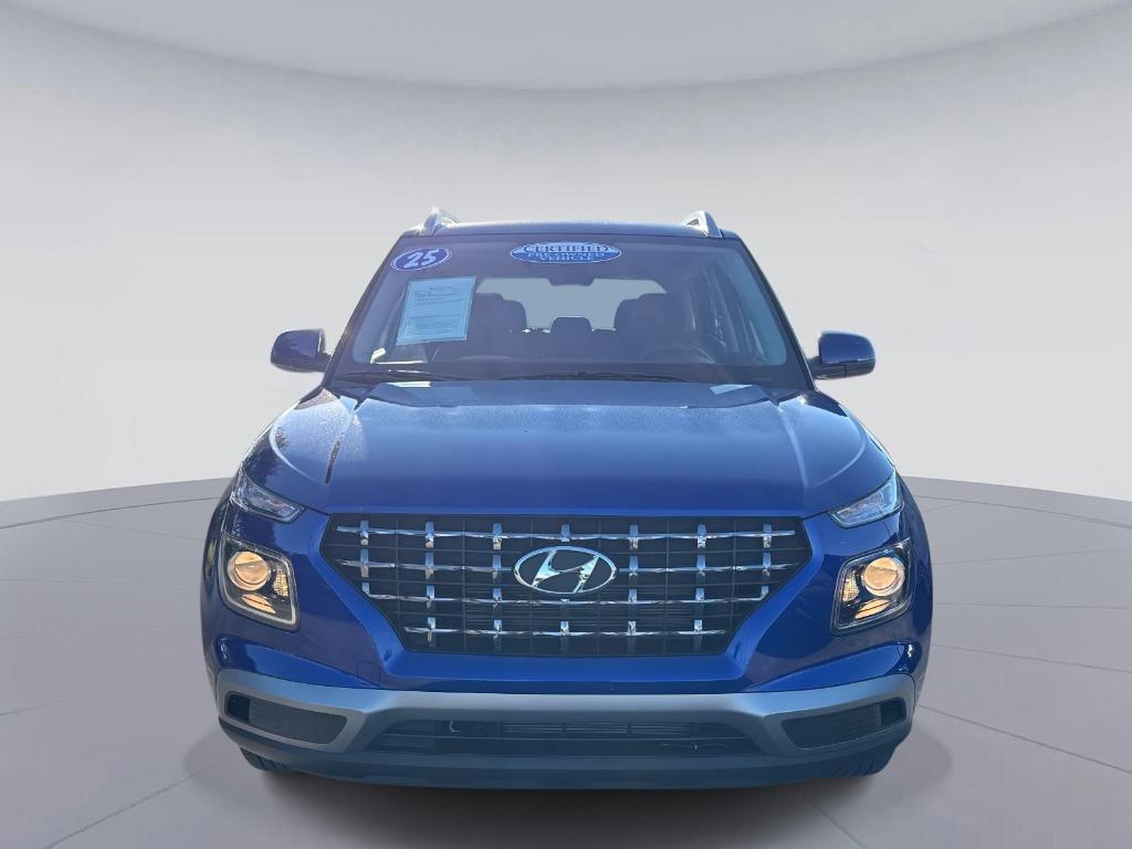 used 2025 Hyundai Venue car, priced at $20,795