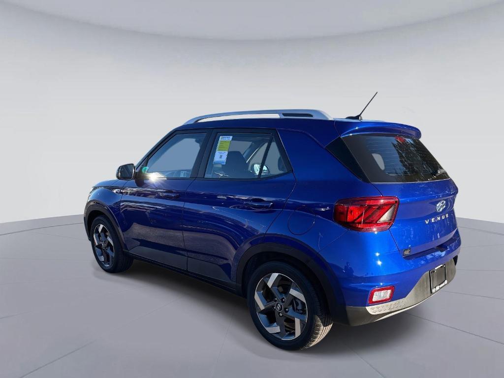 used 2025 Hyundai Venue car, priced at $20,795