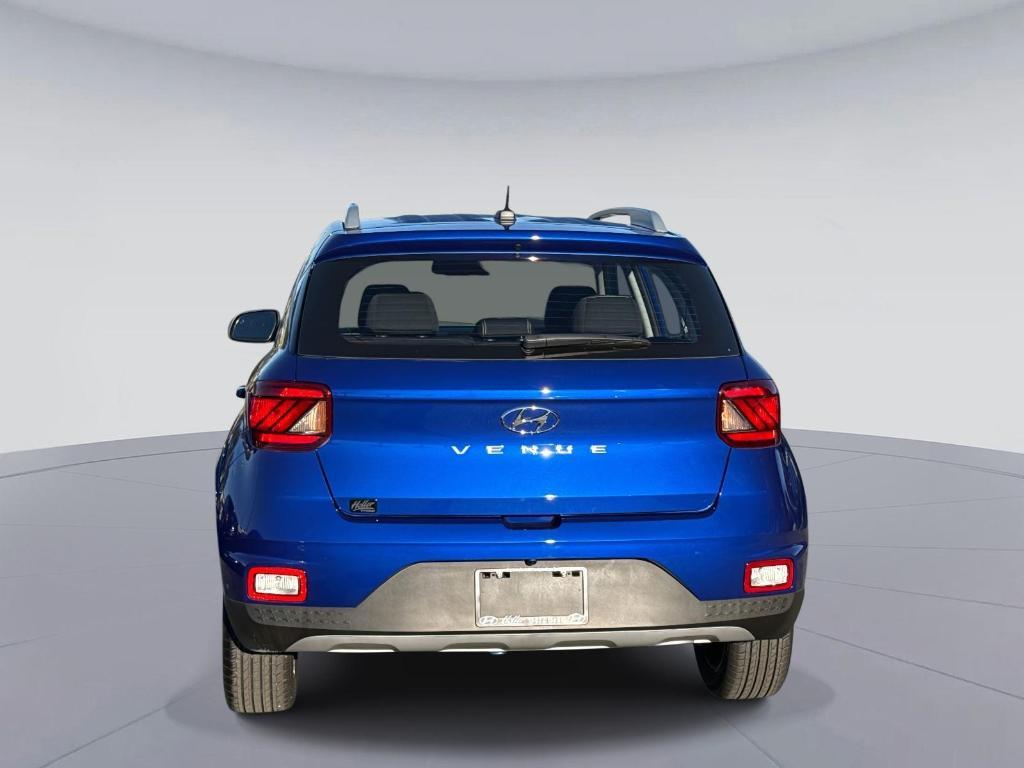 used 2025 Hyundai Venue car, priced at $20,795