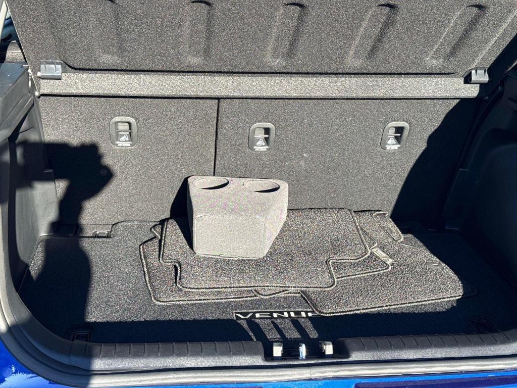 used 2025 Hyundai Venue car, priced at $20,795