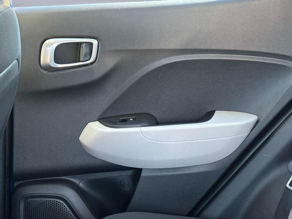 used 2025 Hyundai Venue car, priced at $20,795