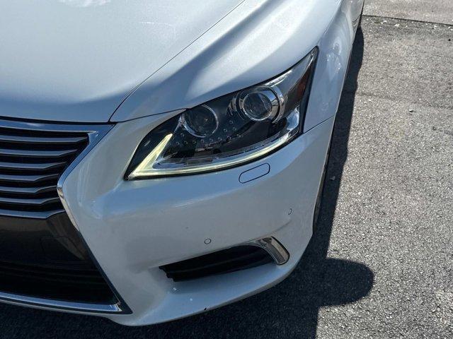 used 2014 Lexus LS 460 car, priced at $21,995