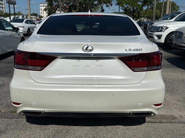 used 2014 Lexus LS 460 car, priced at $21,995