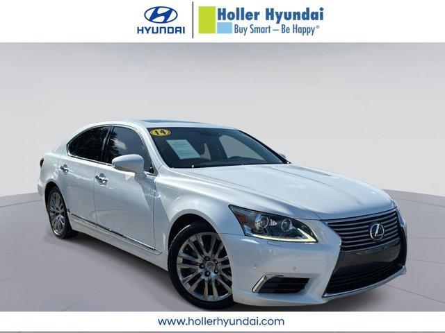 used 2014 Lexus LS 460 car, priced at $21,995