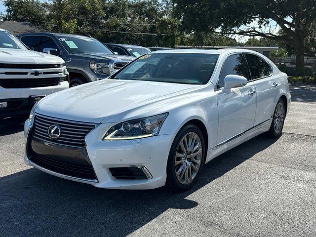 used 2014 Lexus LS 460 car, priced at $21,995