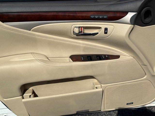 used 2014 Lexus LS 460 car, priced at $21,995