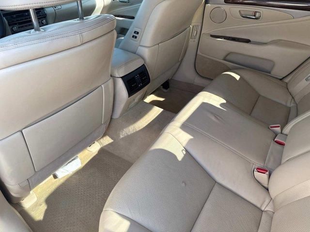 used 2014 Lexus LS 460 car, priced at $21,995