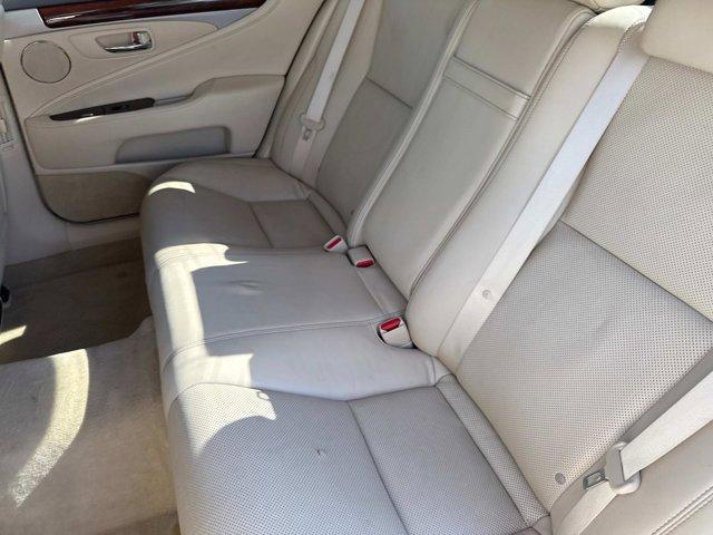 used 2014 Lexus LS 460 car, priced at $21,995