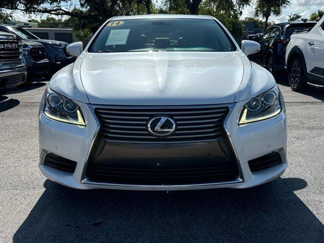 used 2014 Lexus LS 460 car, priced at $21,995