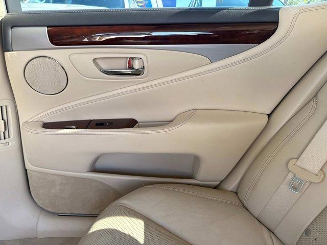 used 2014 Lexus LS 460 car, priced at $21,995