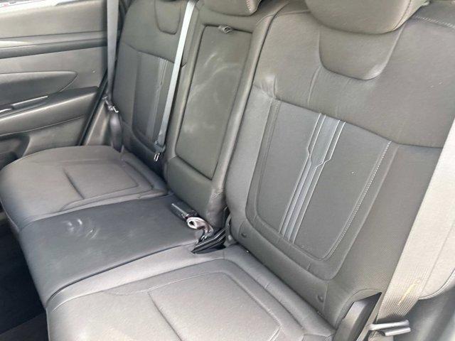 used 2025 Hyundai Tucson car, priced at $26,495