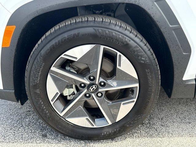 used 2025 Hyundai Tucson car, priced at $26,495