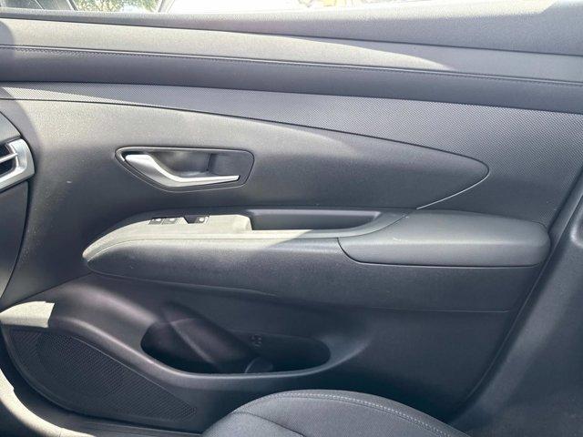 used 2025 Hyundai Tucson car, priced at $26,495
