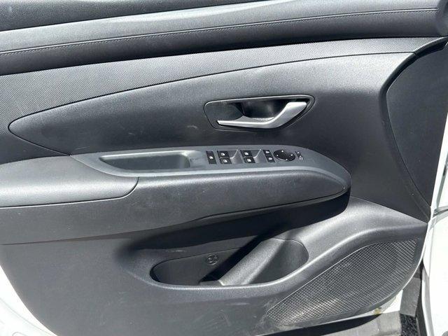 used 2025 Hyundai Tucson car, priced at $26,495
