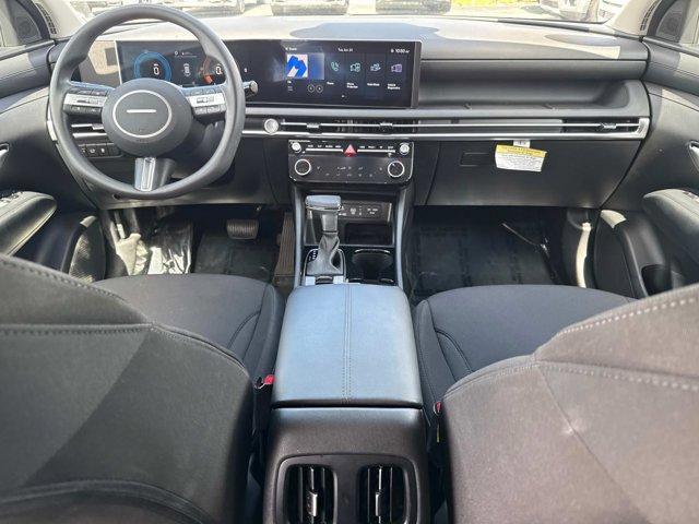 used 2025 Hyundai Tucson car, priced at $26,495