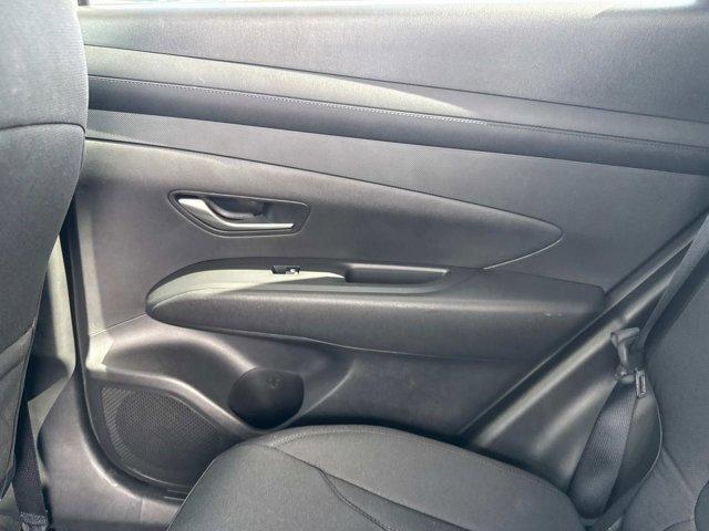 used 2025 Hyundai Tucson car, priced at $26,495