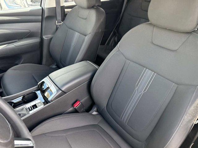 used 2025 Hyundai Tucson car, priced at $26,495