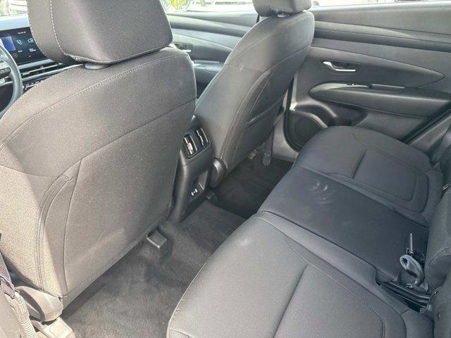 used 2025 Hyundai Tucson car, priced at $26,495