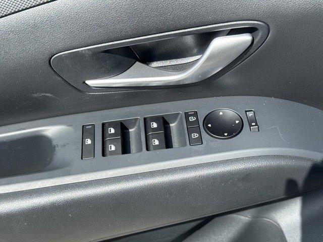 used 2025 Hyundai Tucson car, priced at $26,495