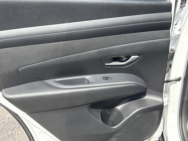 used 2025 Hyundai Tucson car, priced at $26,495