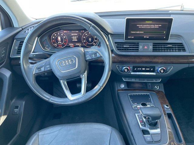 used 2020 Audi Q5 car, priced at $25,995