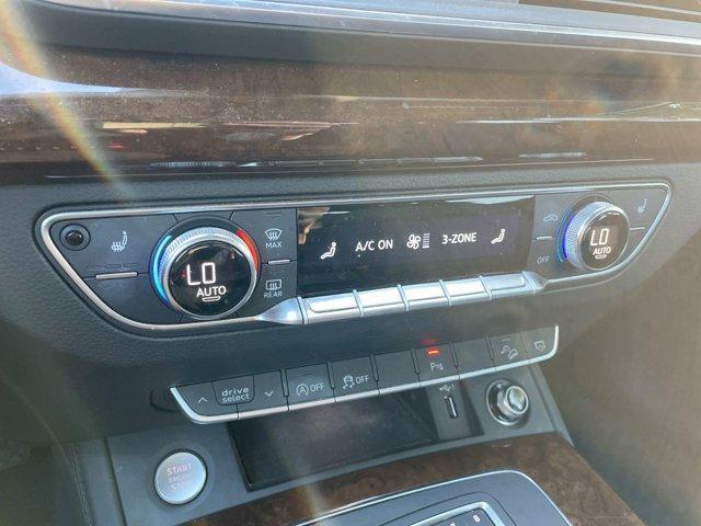 used 2020 Audi Q5 car, priced at $25,995
