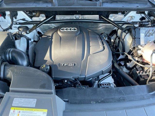 used 2020 Audi Q5 car, priced at $25,995