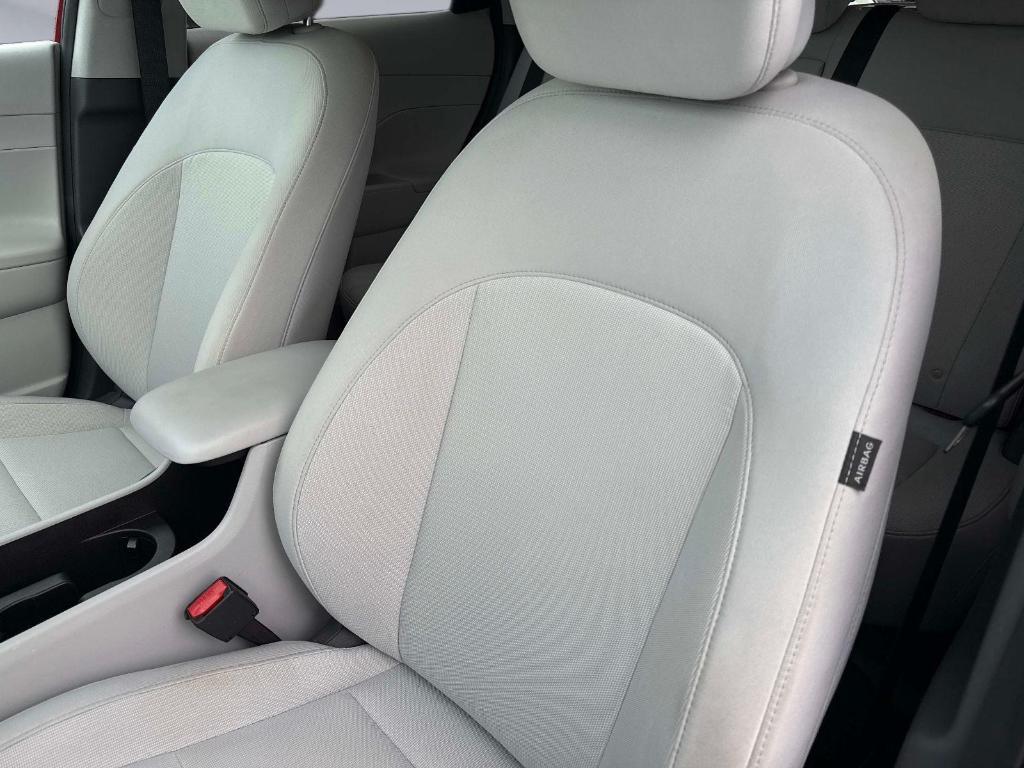 used 2025 Hyundai Kona car, priced at $21,595