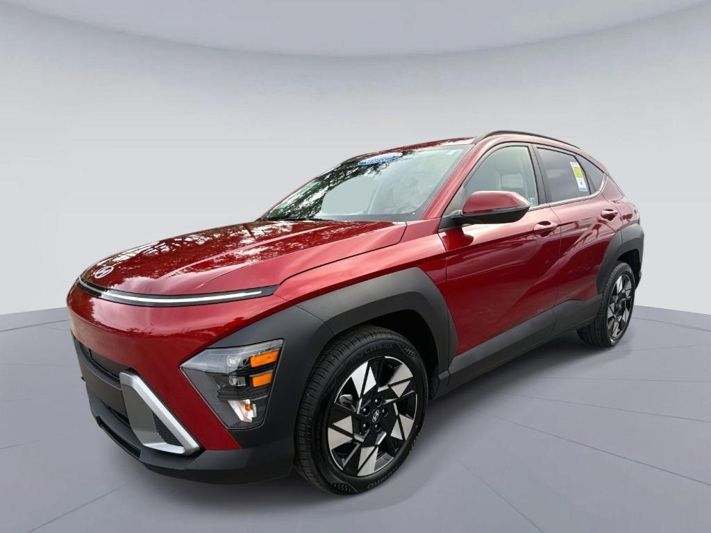 used 2025 Hyundai Kona car, priced at $21,595