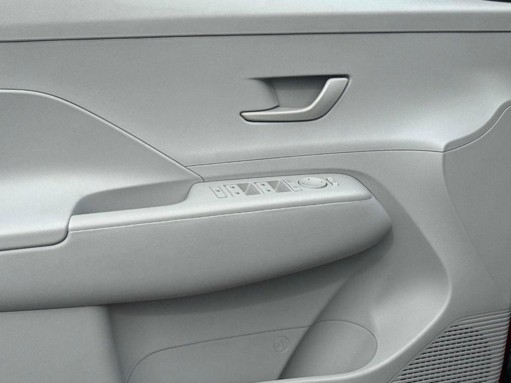 used 2025 Hyundai Kona car, priced at $21,595