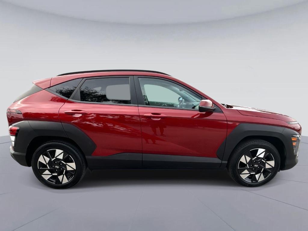 used 2025 Hyundai Kona car, priced at $21,595