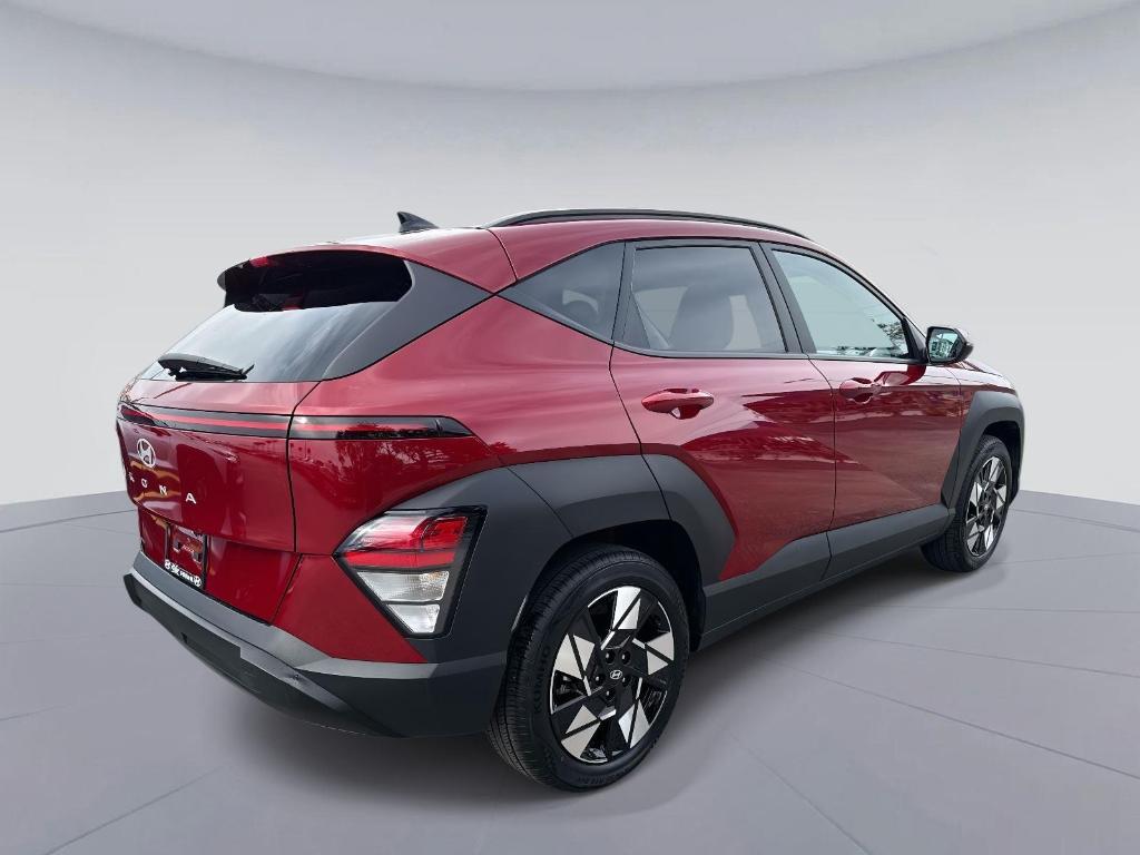 used 2025 Hyundai Kona car, priced at $21,595