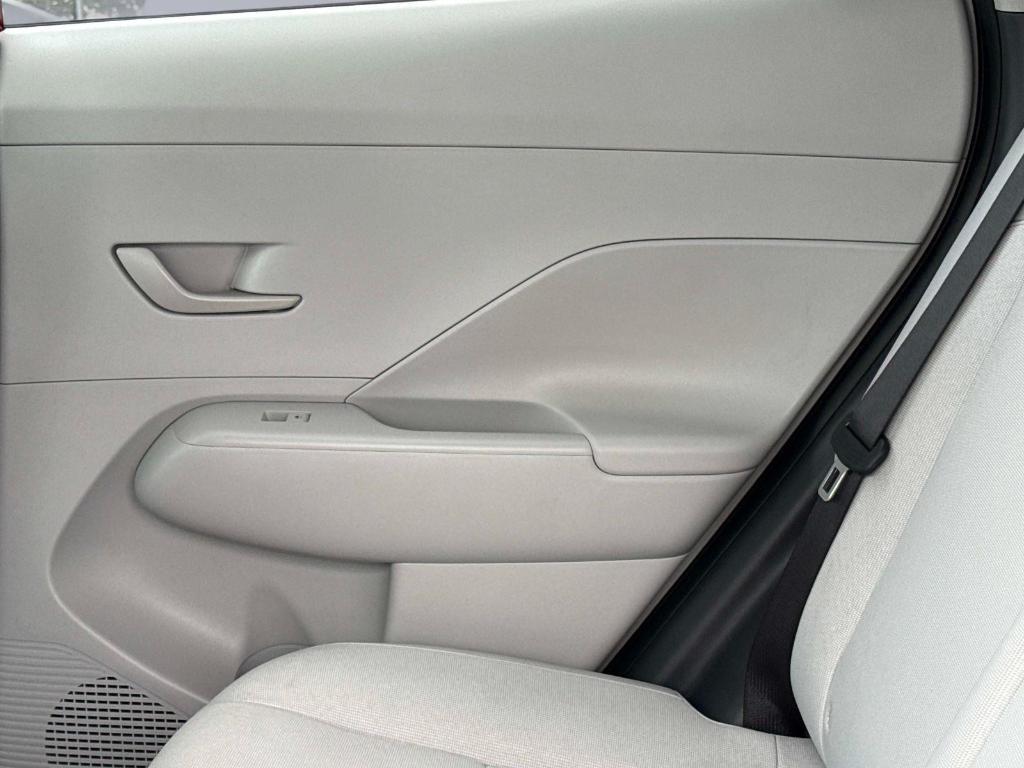 used 2025 Hyundai Kona car, priced at $21,595