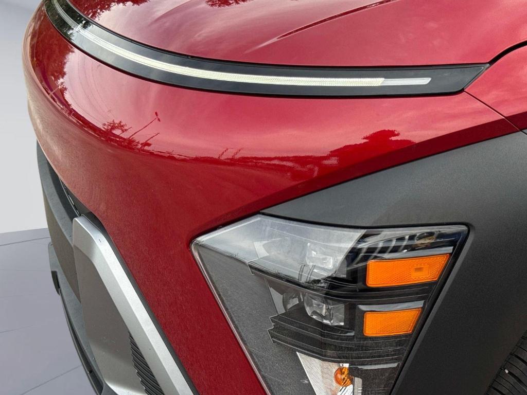 used 2025 Hyundai Kona car, priced at $21,595