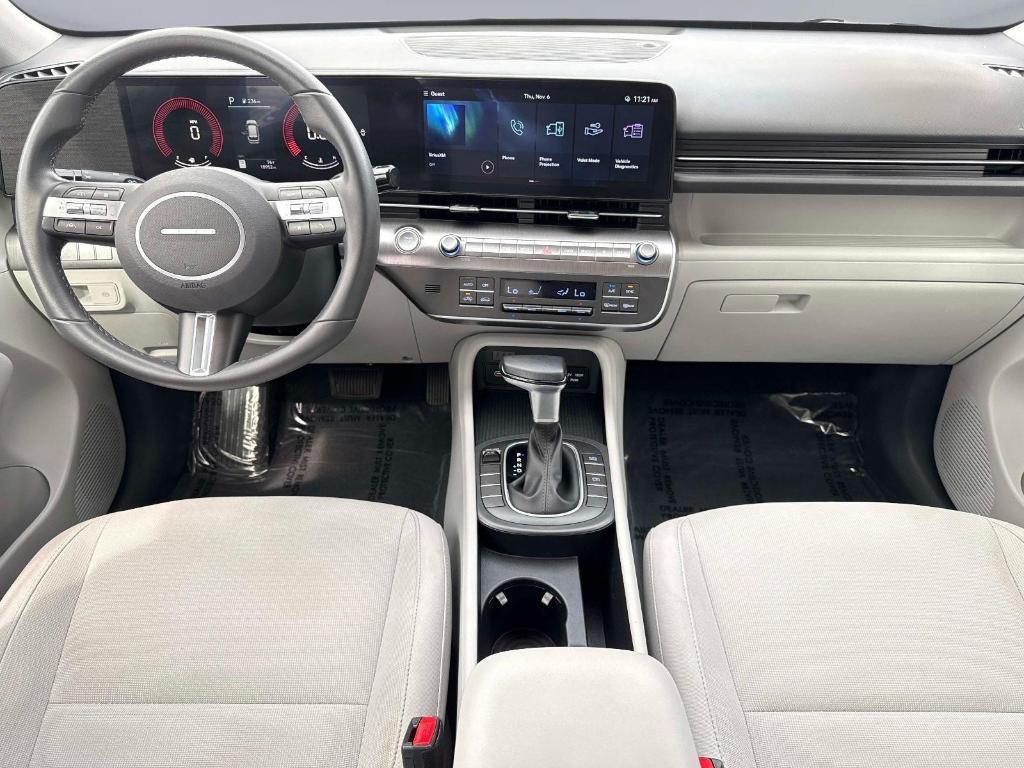 used 2025 Hyundai Kona car, priced at $21,595