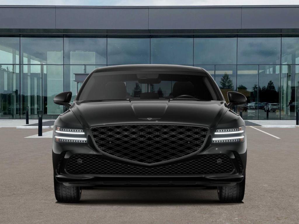 new 2026 Genesis G80 car, priced at $81,905