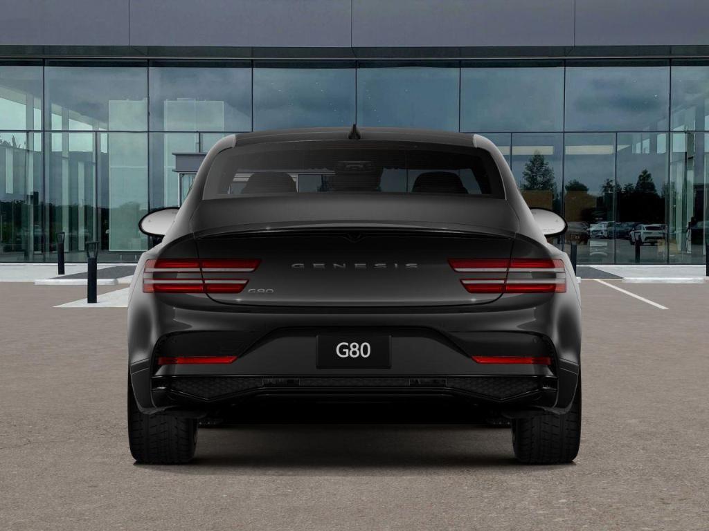 new 2026 Genesis G80 car, priced at $81,905
