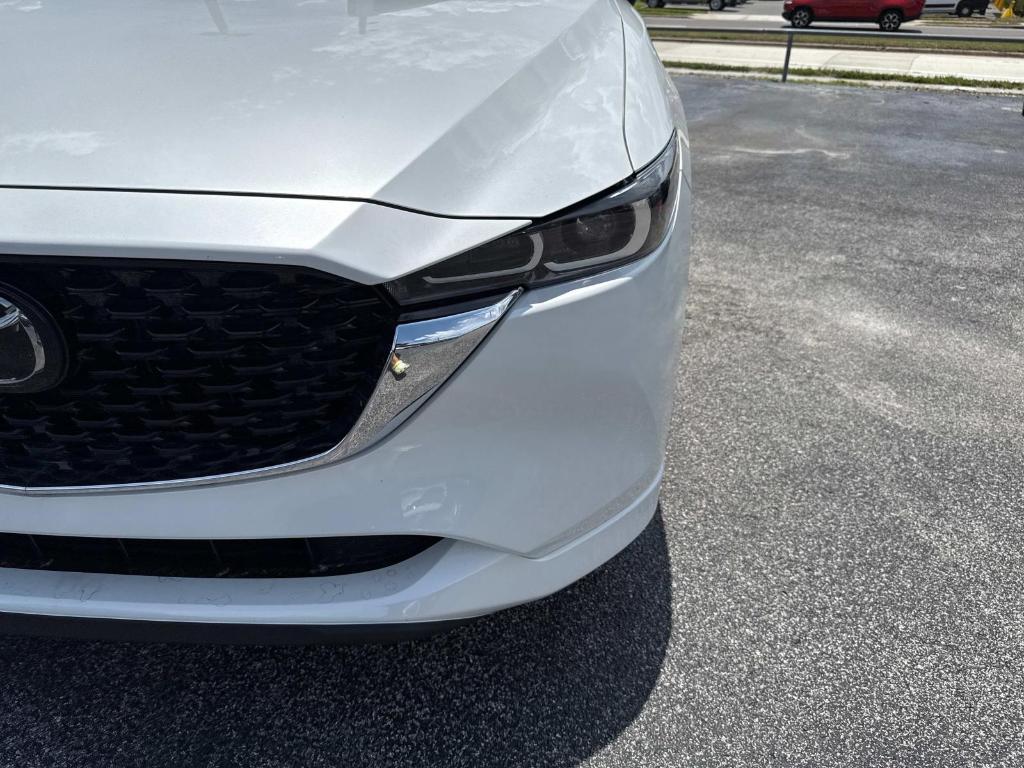 used 2024 Mazda CX-5 car, priced at $24,995