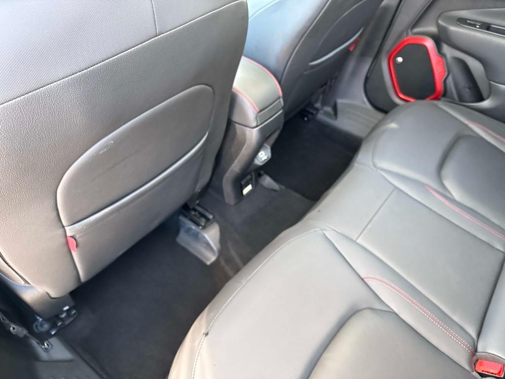 used 2018 Jeep Renegade car, priced at $14,595