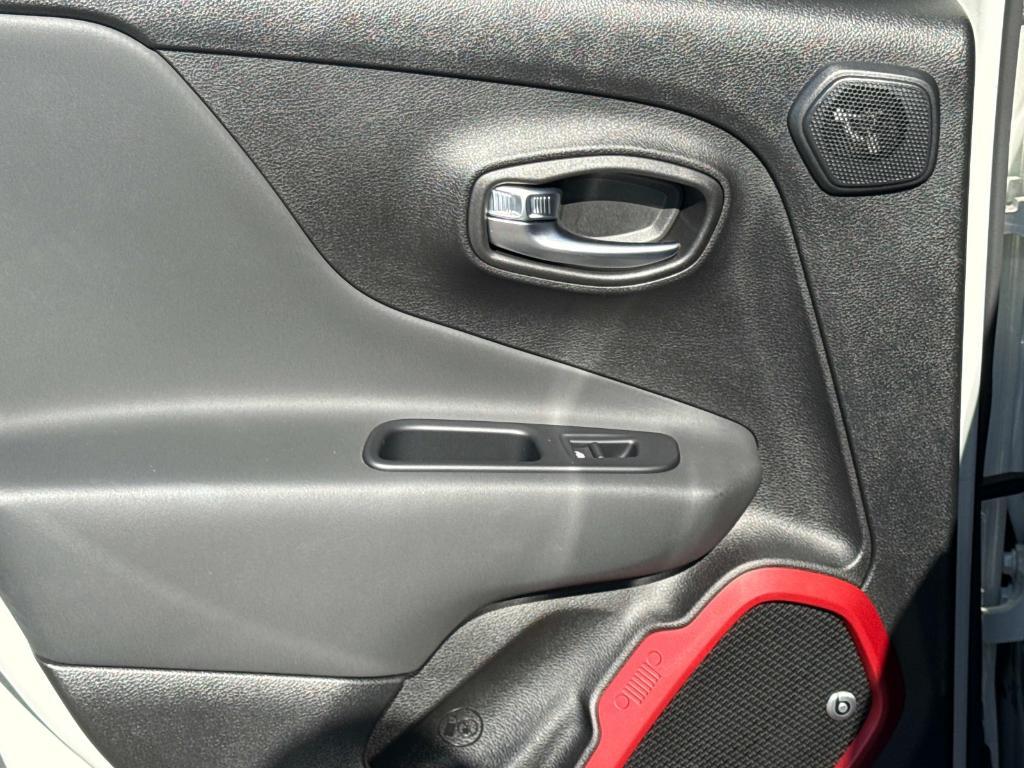 used 2018 Jeep Renegade car, priced at $14,595