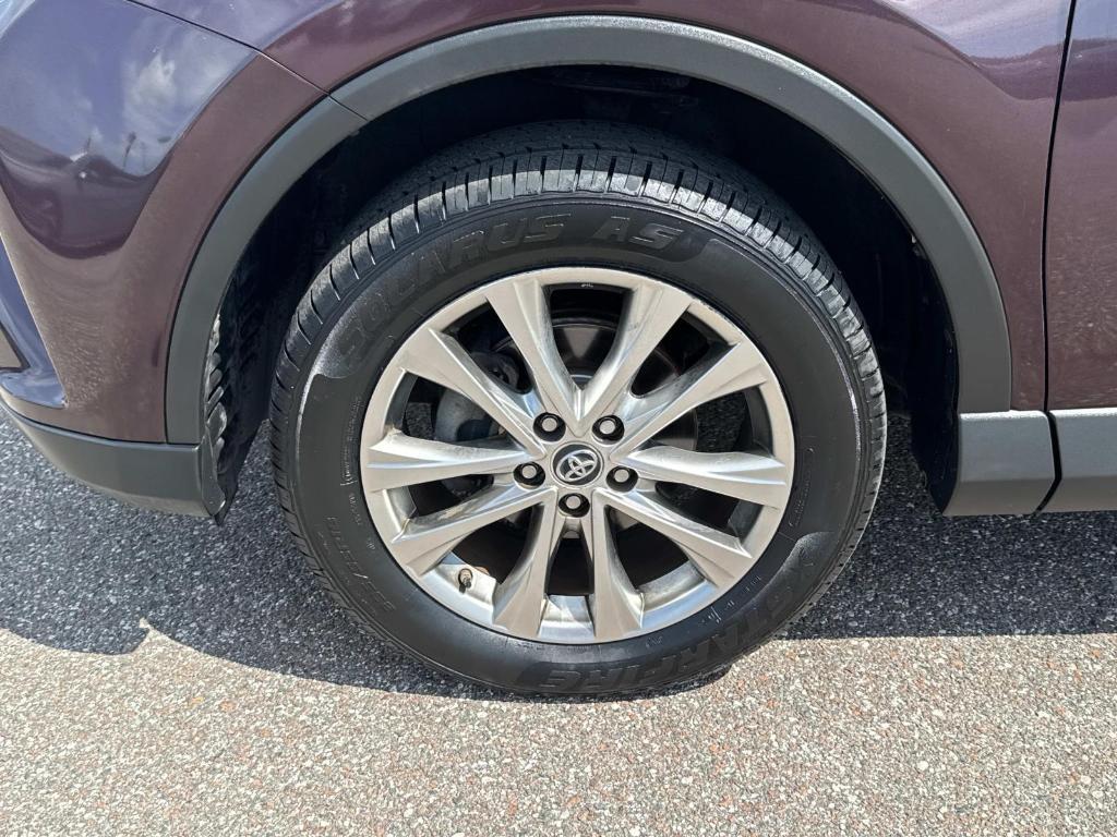 used 2018 Toyota RAV4 car, priced at $21,995