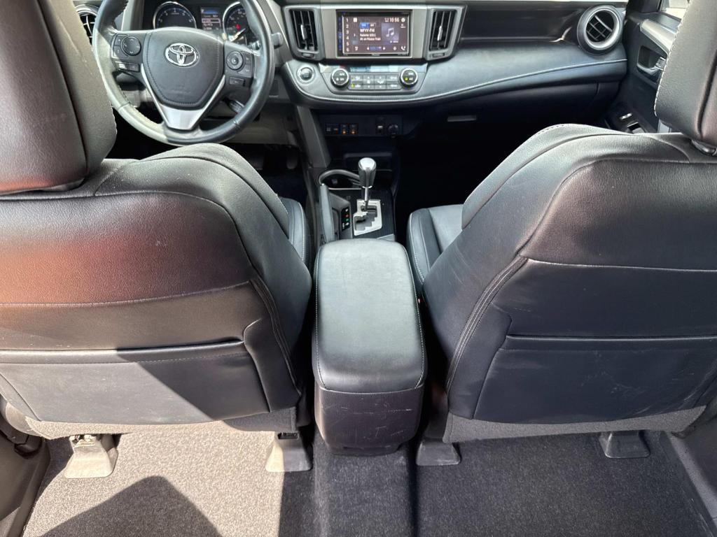 used 2018 Toyota RAV4 car, priced at $21,995