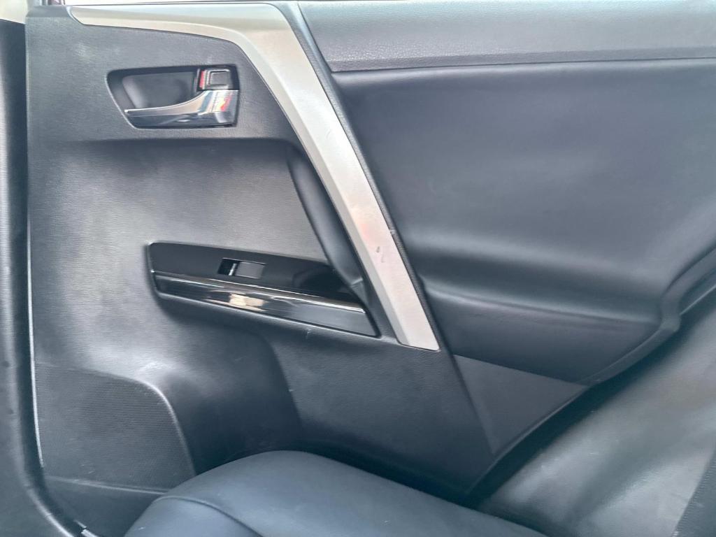 used 2018 Toyota RAV4 car, priced at $21,995
