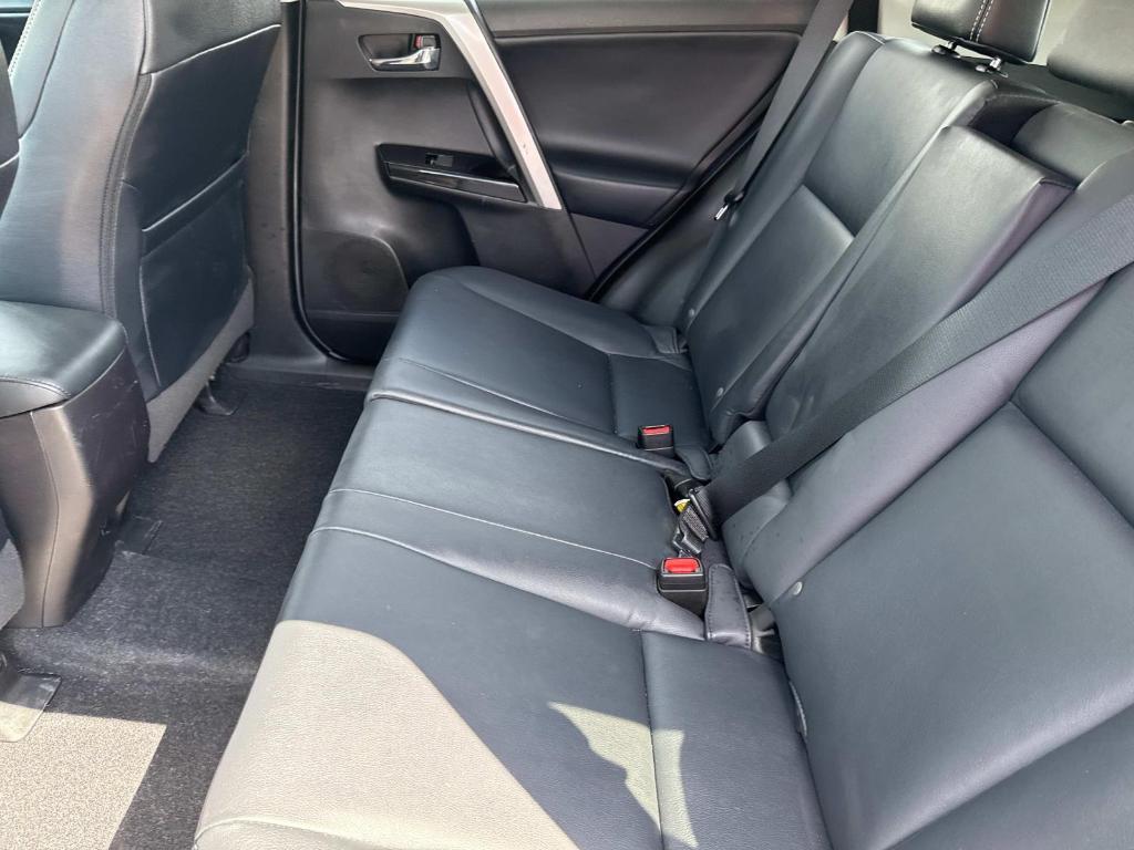 used 2018 Toyota RAV4 car, priced at $21,995