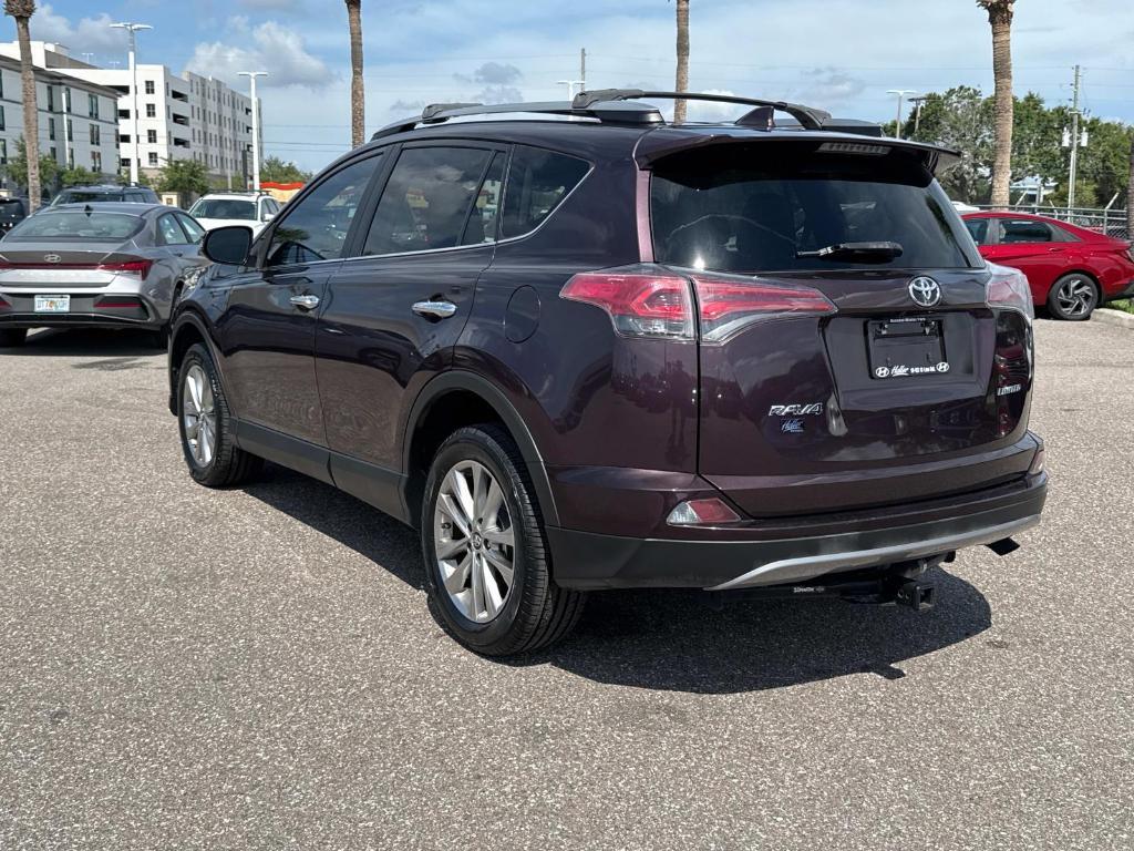 used 2018 Toyota RAV4 car, priced at $21,995