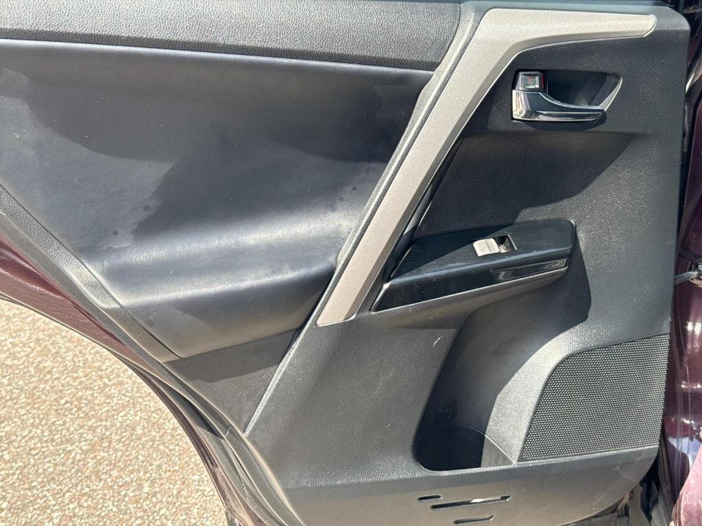 used 2018 Toyota RAV4 car, priced at $21,995