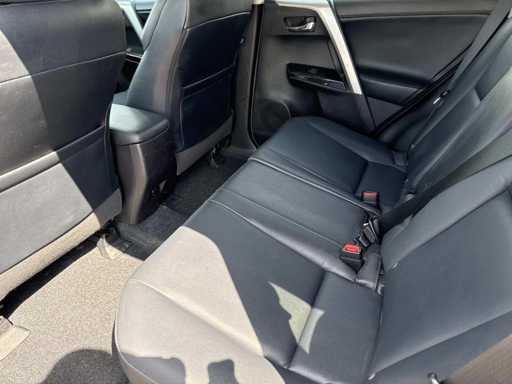 used 2018 Toyota RAV4 car, priced at $21,995