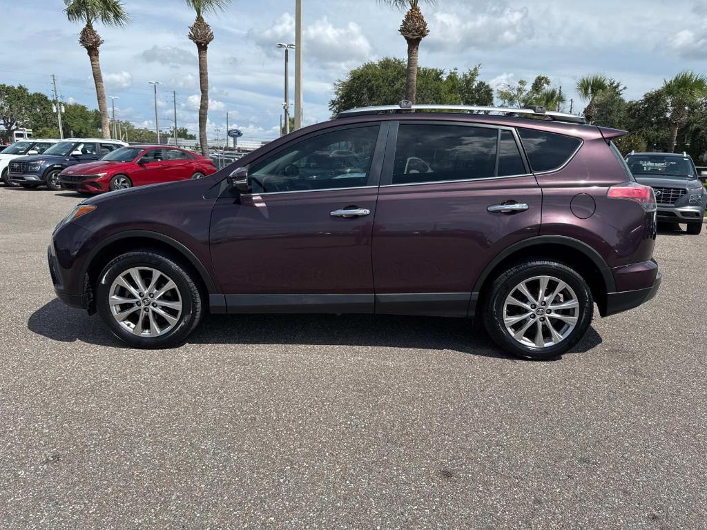 used 2018 Toyota RAV4 car, priced at $21,995